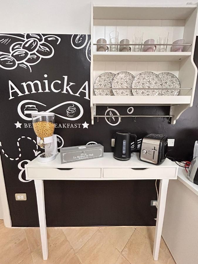 Amicka B&B アルゲーロ エクステリア 写真