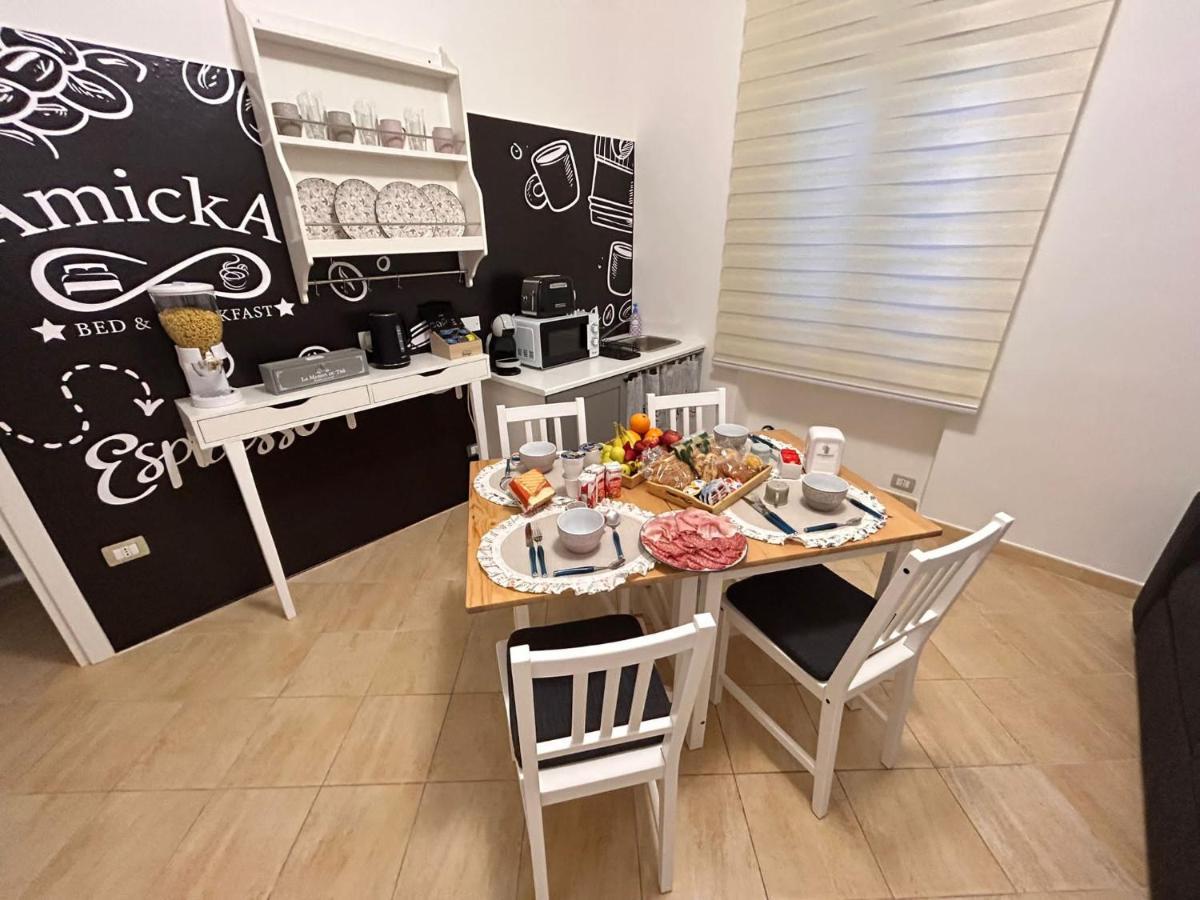 Amicka B&B アルゲーロ エクステリア 写真