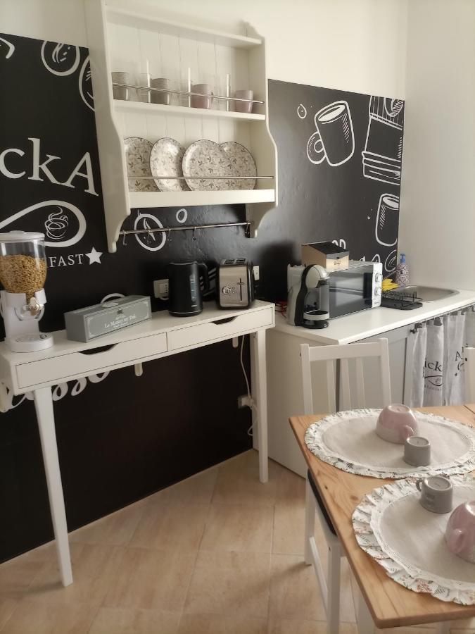 Amicka B&B アルゲーロ エクステリア 写真