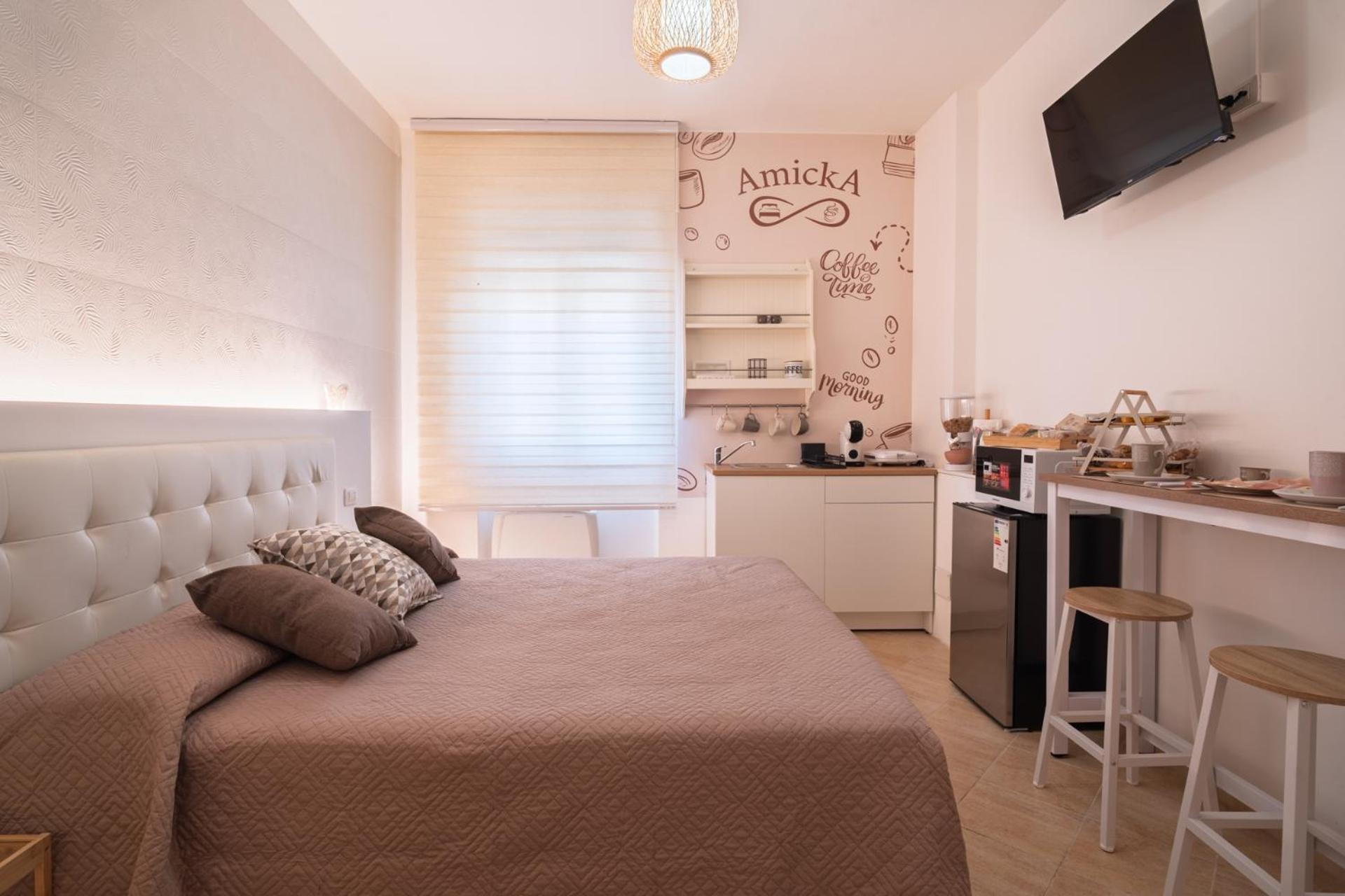 Amicka B&B アルゲーロ エクステリア 写真